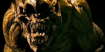 Cave Monster Non Alien Creatures Wiki Fandom