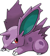Nidoran ♂