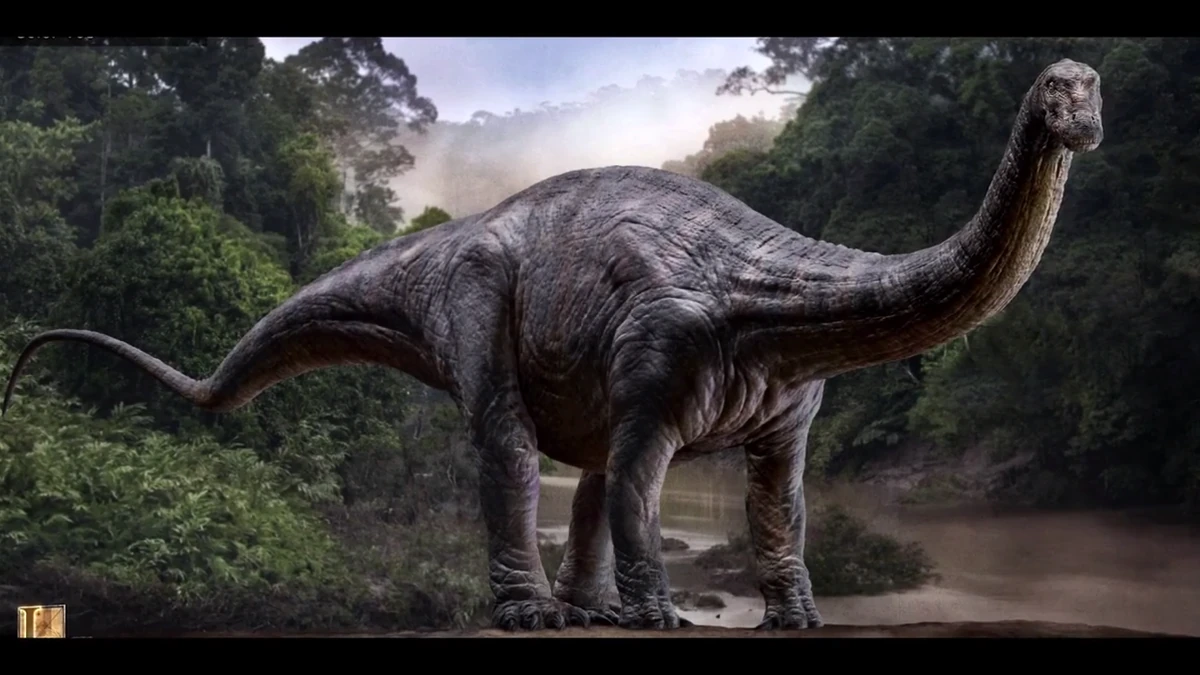 Apatosaurus (Jurassic Park) | Non-alien Creatures Wiki | Fandom