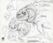 Concept art of Maelstrom.