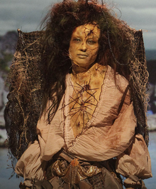 Sea Urchin Pirate
