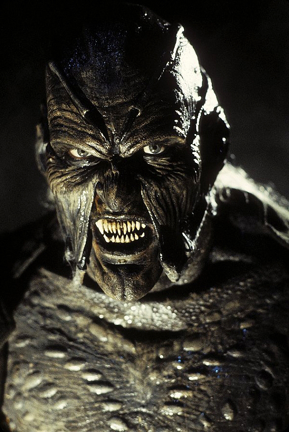 How Scary Is Jeepers Creepers