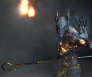 Gods of Egypt (portrayed by Goran D. Kleut)