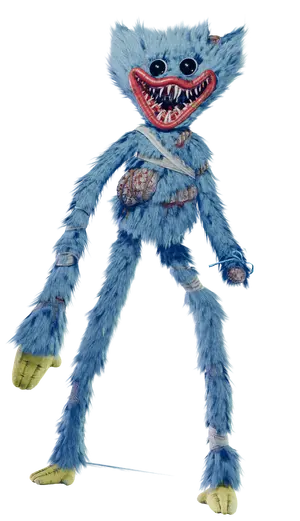 Huggy Wuggy | Non-alien Creatures Wiki | Fandom