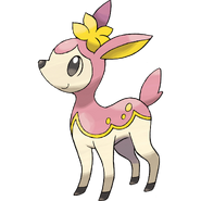Spring Form Deerling