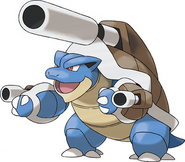 Mega Blastoise
