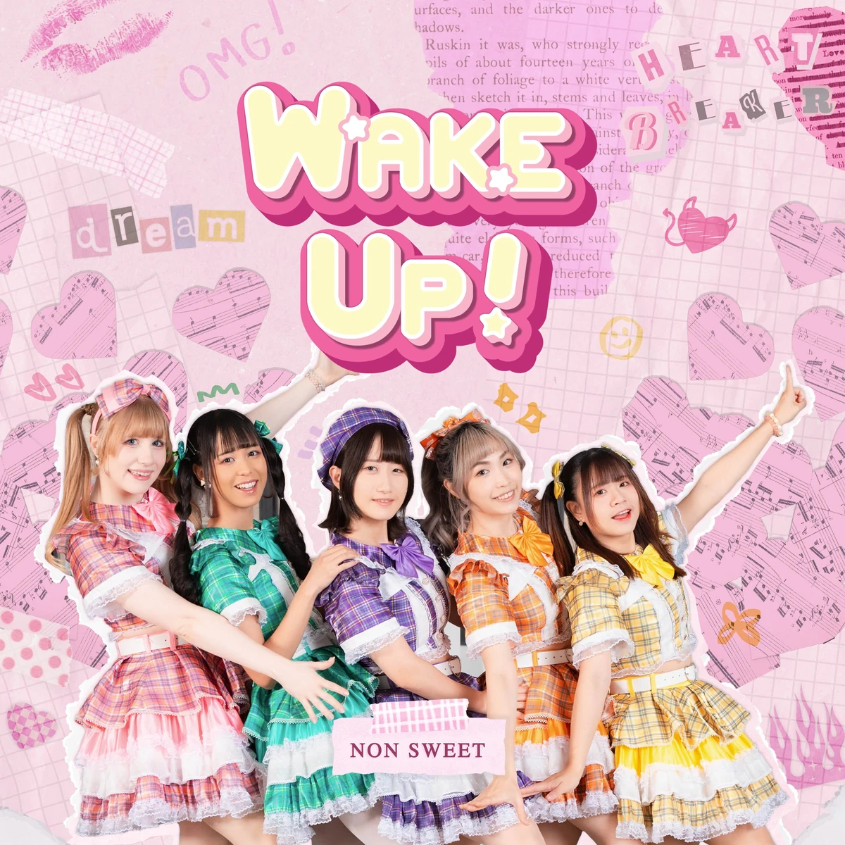 Wake Up Non Sweet Wiki Fandom wake-up-non-sweet-wiki-fandom