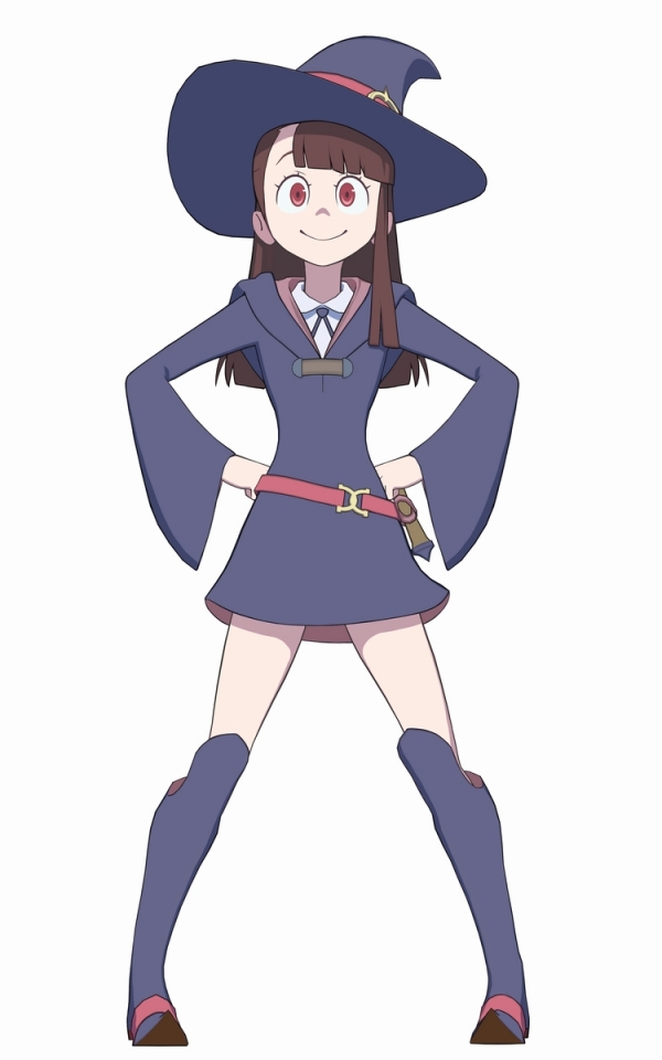 Little Witch Academia - Wikipedia