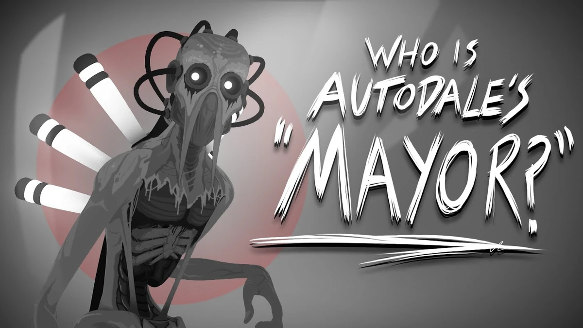 The Mayor (Autodale) NONDisney War Wiki Fandom