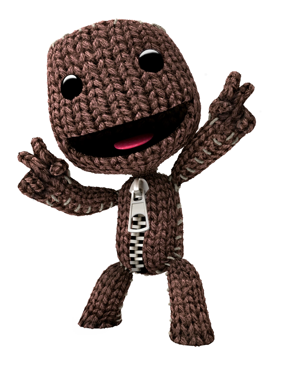 Sackboy NONDisney War Wiki Fandom