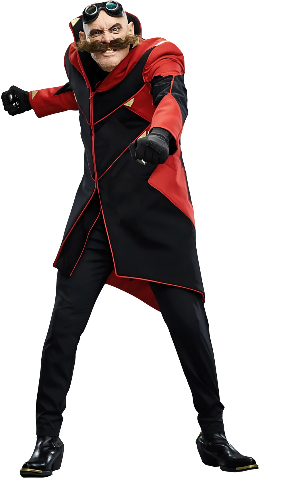 Dr. Robotnik (Live-Action) | NON-Disney War Wiki | Fandom
