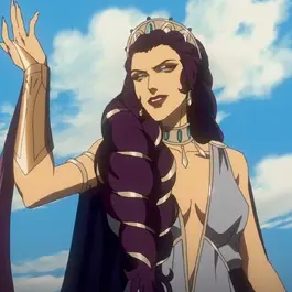 WHO KILLED HERA visual data 2