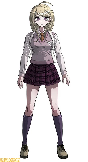 Kaede Akamatsu | NON-Disney War Wiki | Fandom