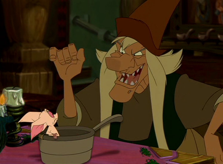 Baba Yaga Non Disney War Wiki Fandom