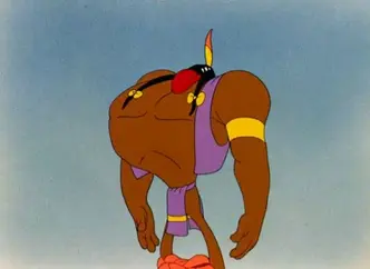 Injun Joe (Looney Tunes) | NON-Disney War Wiki | Fandom
