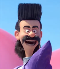 Balthazar Bratt Non Disney Villain Wiki Fandom