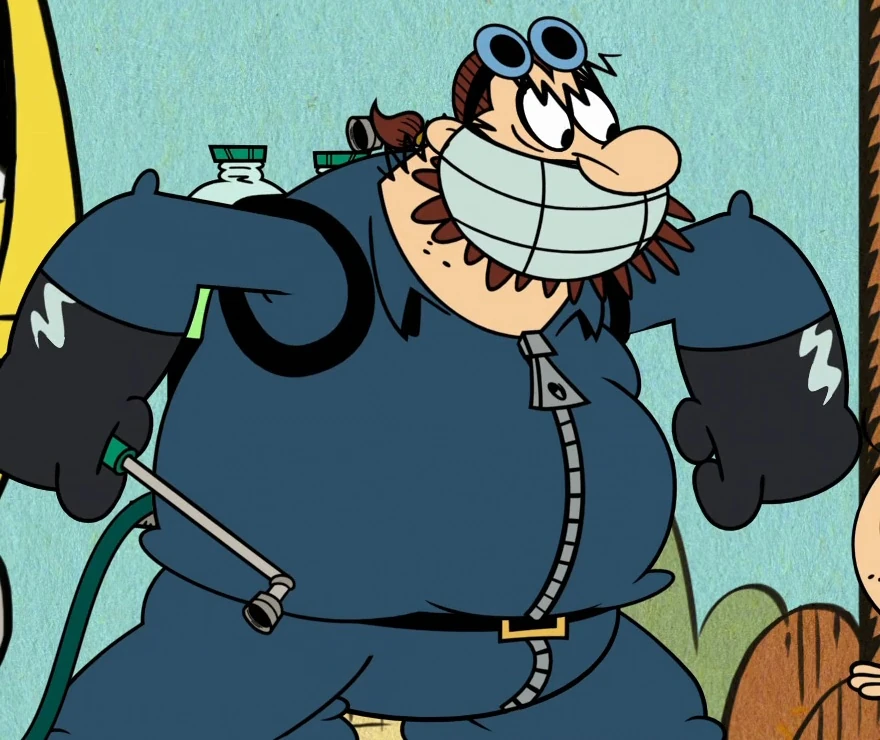 The Exterminator | Non-Disney Villain Wiki | Fandom