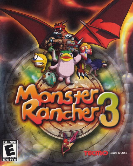 monster rancher games ranked