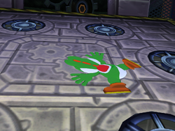 Mario Party 9 Non Human Video Game Flattenings Wikia Fandom