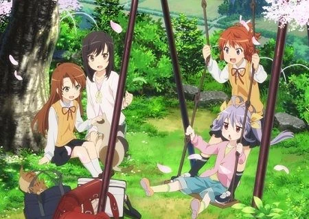 Hotaru Had Fun Non Non Biyori Wiki Fandom