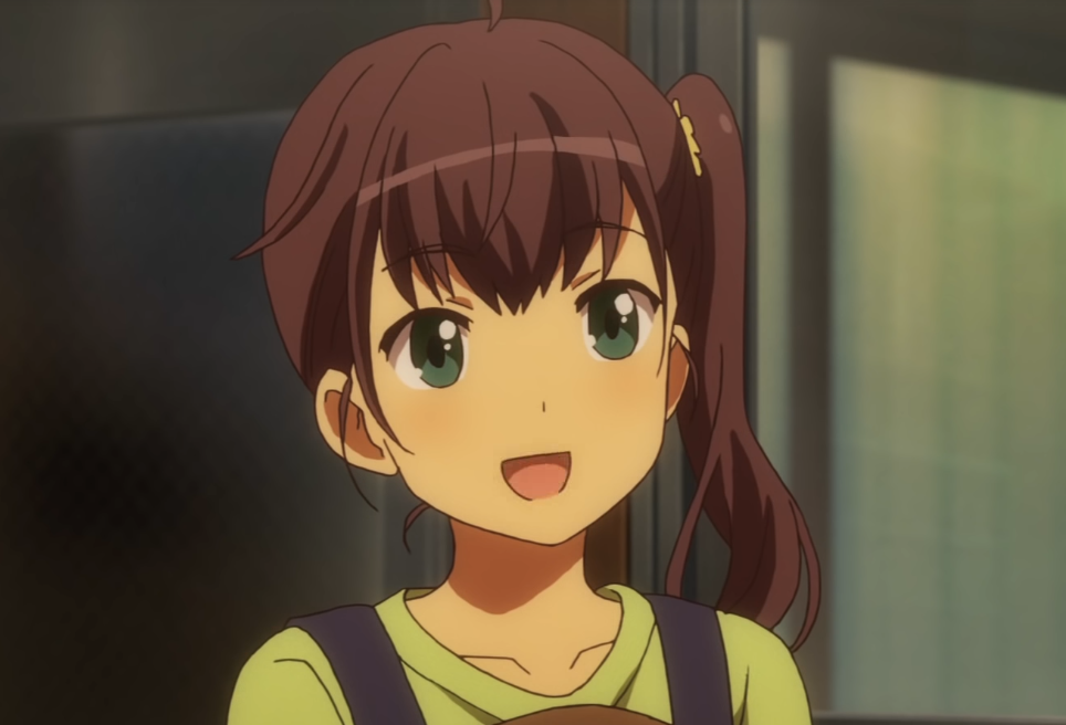 Aoi Nizato Non Non Biyori Wiki Fandom