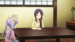 Kazuho Miyauchi Non Non Biyori Wiki Fandom