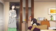 Repeat, Episode 11 - Hotaru acts childish around her parents
