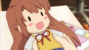 komari plushie