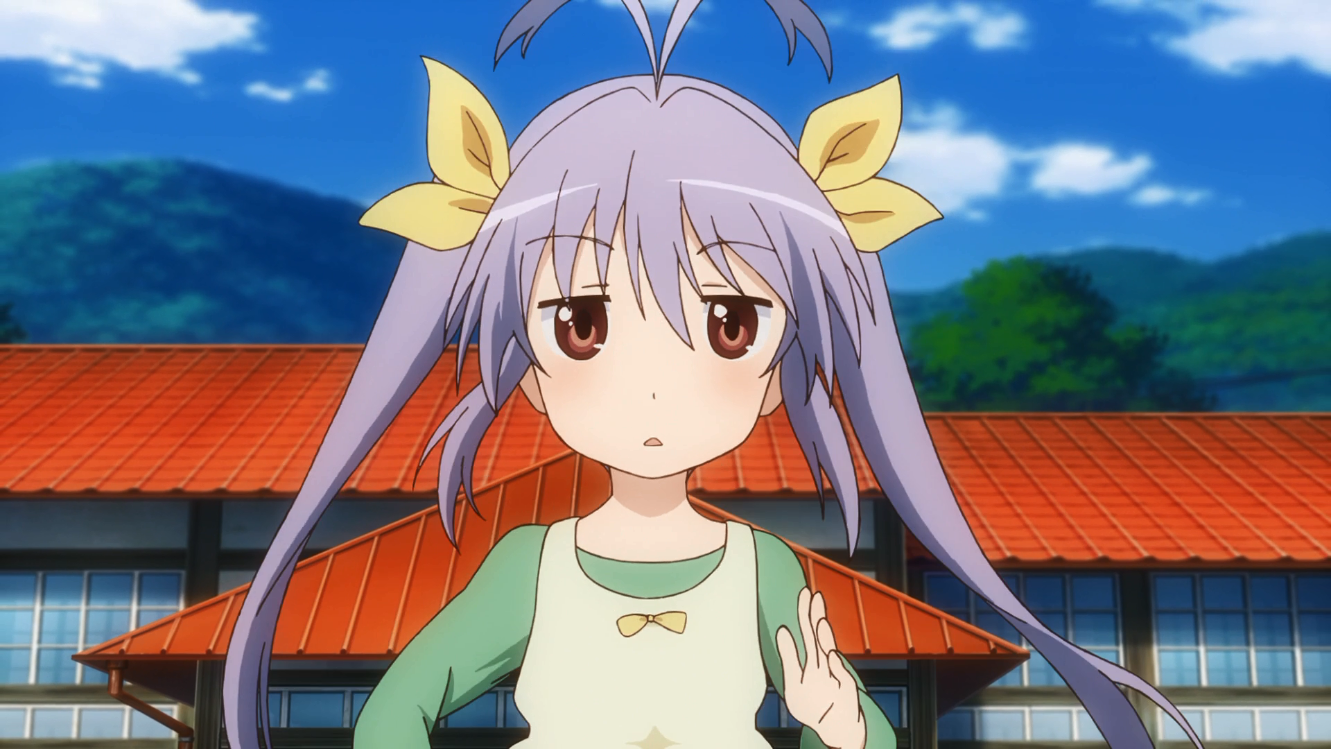 Non non biyori characters