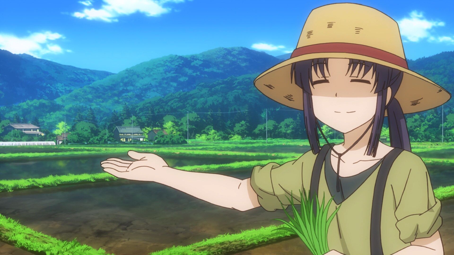 Kazuho Miyauchi Non Non Biyori Wiki Fandom Kazuho Miyauchi Non Non Biyori Wiki Fandom