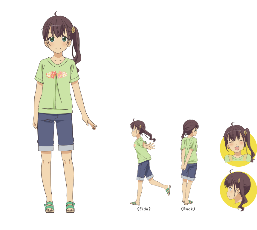 Aoi Nizato | Non Non Biyori Wiki | Fandom