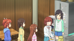 Akane Shinoda Non Non Biyori Wiki Fandom