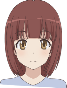 Akane Shinoda Non Non Biyori Wiki Fandom