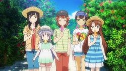 Aoi Nizato Non Non Biyori Wiki Fandom