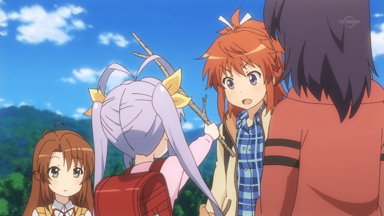 Non Non Biyori (anime) | Non Non Biyori Wiki | Fandom