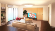 Ichijo living room