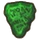 Emerald tablet shard