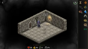 Hourglass, Mechanical spider and Cherry bun are pinned to the first row.