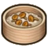 Mushroom rice (Bento)