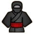 Ninja suit