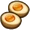 Marinated eggs