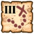 Treasure map lvl. 3