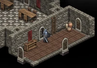 Citadel - antechamber