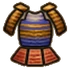 Samurai armor