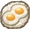Fried eggs