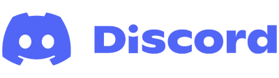 Discord logo.
