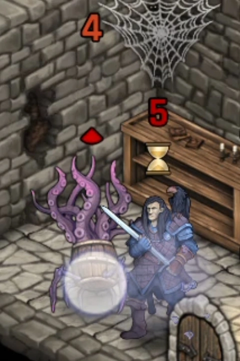 Dungeon-Critical Strike