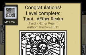 Whenever an achievement is unlocked, a small notification icon appears briefly (easily missed).
