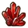Red crystal