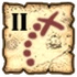 Treasure map lvl. 2